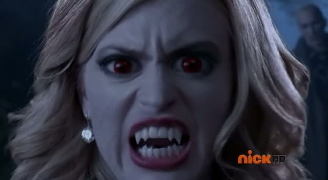 boy who cried werewolf_paulina