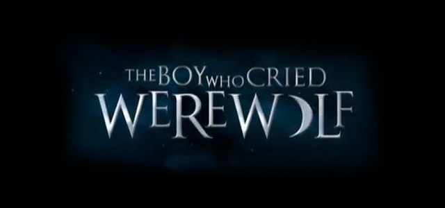the-boy-who-cried-werewolf